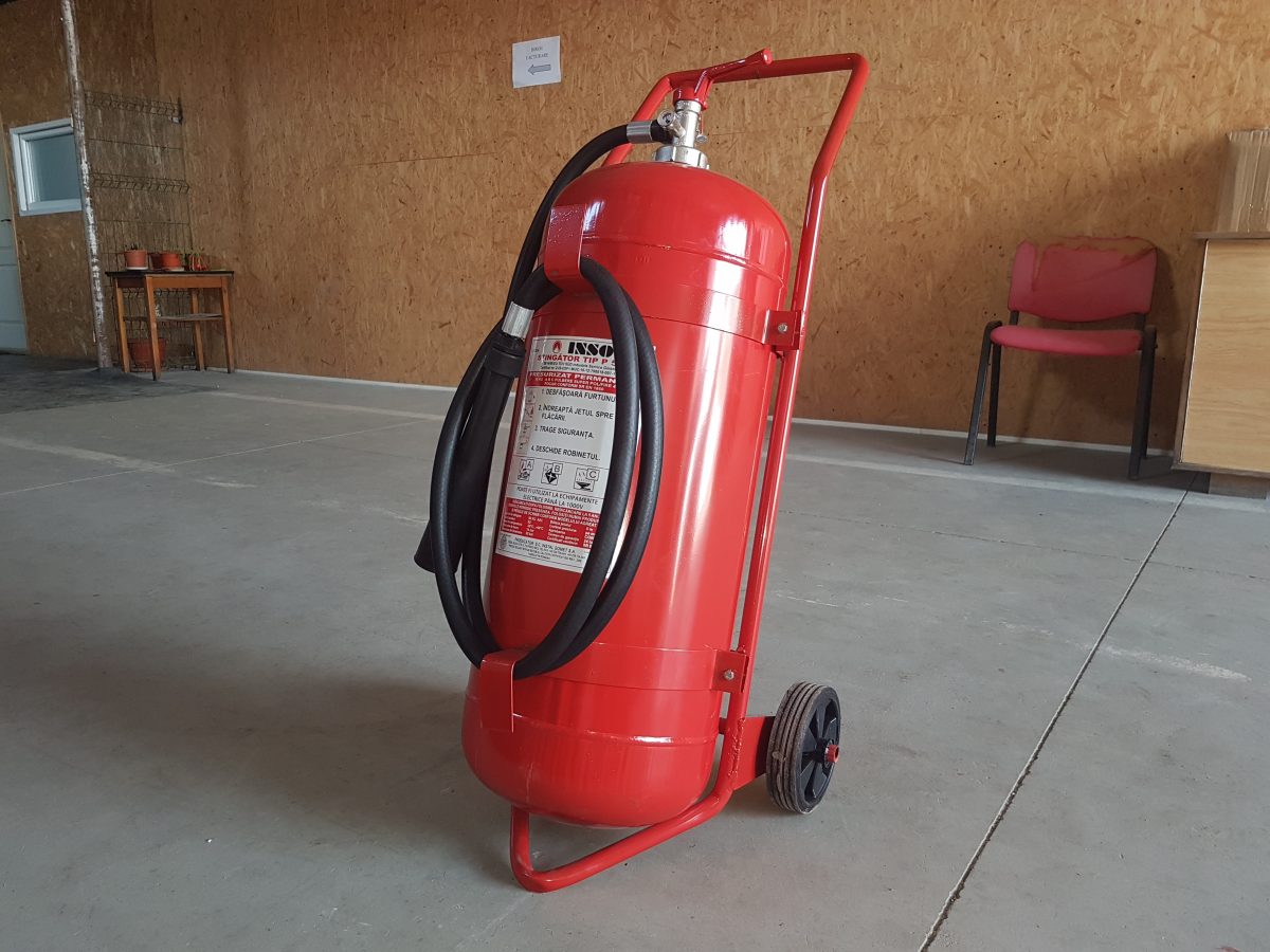 Stingatoare si echipamente PSI de la producator stingatoare incendiu