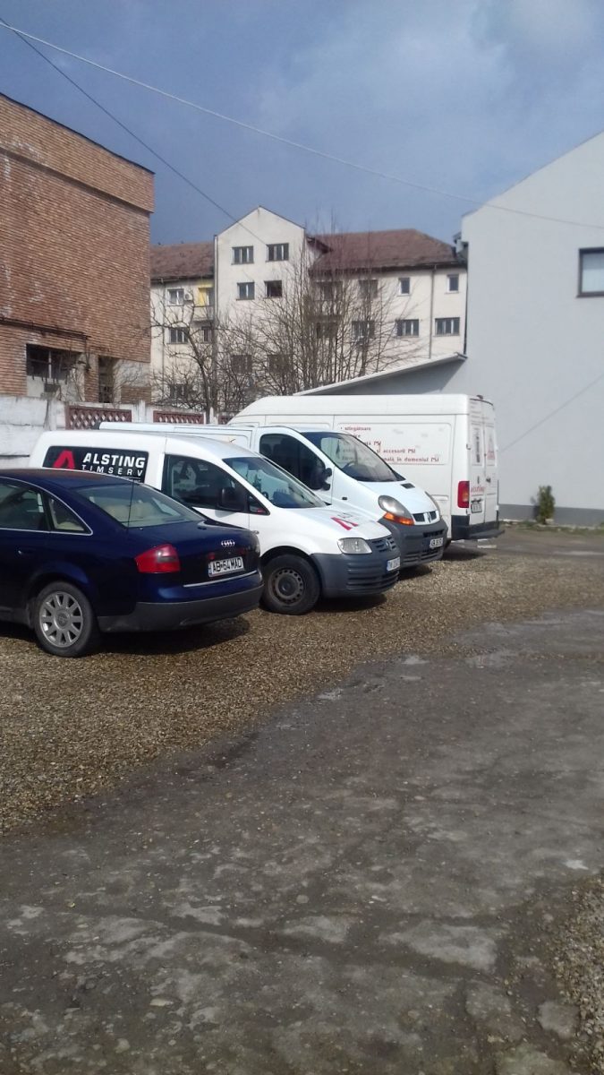 Stingatoare pregatite pentru mentenanta stingatoare incendiu