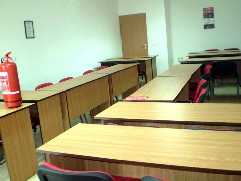 sala de cursuri ssm Timisoara